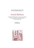 Nathan Katz - Annele Balthasar.