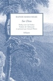 Rainer Maria Rilke - Sur Dieu.