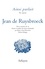 Marie Moncelon et Jean Moncelon - Ainsi parlait Jean de Ruysbroeck - Dits et maximes de vie.