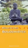Jean-Paul Bourre - Méditations Bouddhistes.
