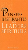 Jean-Paul Bourre - Pensées inspirantes des Leaders spirituels.