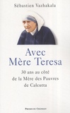 Sébastien Vazhakala - Avec Mère Teresa.