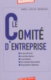 Anne-Louise Bonnard - Le Comite D'Entreprise.