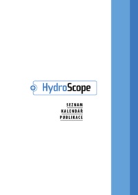 Tigrane Hadengue - HydroScope tchèque - Czech Edition.