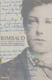 Claude Jeancolas - Rimbaud - L'oeuvre intégrale manuscrite.