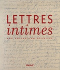 Anne-Marie Springer - Lettres intimes - Une collection dévoilée.