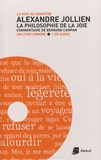 Bernard Campan et Alexandre Jollien - Alexandre Jollien - La philosophie de la joie. 1 CD audio