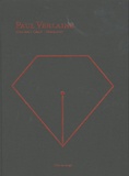 Paul Verlaine et Pierre-Marc de Biasi - Hombres/Chair-Manuscrits.