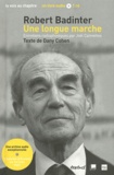Joël Calmettes et Dany Cohen - Robert Badinter - Une longue marche, Entretien radiophonique. 1 CD audio MP3