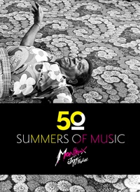 Arnaud Robert - 50 summers of music - Montreux Jazz Festival.
