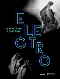 Jean-Yves Leloup - Electro - De Kraftwerk à Daft Punk.