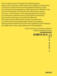 Une histoire de la photographie à travers les collections du musée Nicéphore Niépce