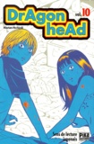 Minetaro Mochizuki - Dragon Head. Volume 10.