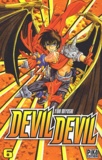 Yûki Miyoshi - Devil Devil Tome 6 : .