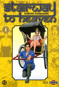Makoto Kobayashi - Stairway to Heaven Tome 4 : .