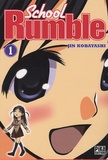 Jin Kobayashi - School Rumble Tome 1 : .