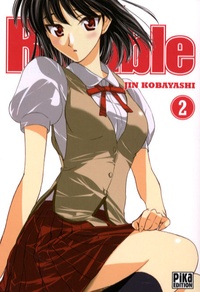 Jin Kobayashi - School Rumble Tome 2 : .