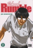 Jin Kobayashi - School Rumble Tome 7 : .