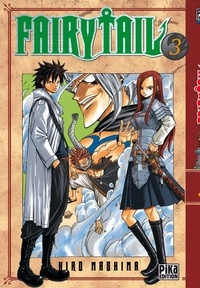 Hiro Mashima - Fairy Tail Tome 3 : .