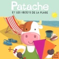 Pierre Caillou - Patache et les objets de la plage.