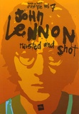 Simon Guibert - John Lennon - Twisted and shot.