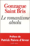 Gonzague Saint Bris - .