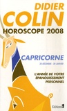 Didier Colin - Capricorne 2008.