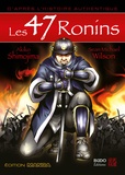Sean Michael Wilson et Akiko Shimojima - Les 47 Ronins.