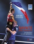 Jérôme Huon - Savate boxe française - Entraînement nouvelle génération.