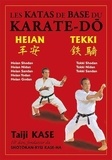 Taiji Kase - Les katas de base de karaté shotokan - Heian et Tekki.