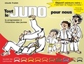 Claude Fradet - Tout le judo pour nous - La progression à l'intention des jeunes.