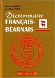  Moreux - Dictionnaire français-béarnais.