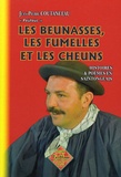Jean-Pierre Coutanceau - Les beunasses, les fumelles et les cheuns - Histoires et poèmes en Saintongeais.