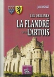 Jan Dhondt - Les origines de la Flandre & de l'Artois.