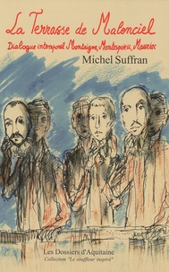 Michel Suffran - La Terrasse de Malenciel.