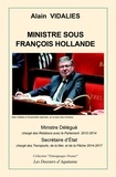 Alain Vidalies - Ministre sous François Hollande.