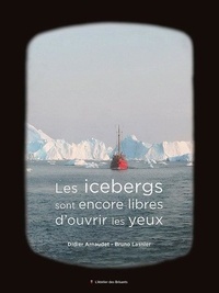 Didier Arnaudet et Bruno Lasnier - Les icebergs sont encore libres d'ouvrir les yeux.