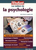 Sylvie Chéneau - Les métiers de la psychologie.