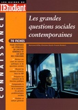 Bertrand Affilé et Christian Gentil - Les grandes questions sociales contemporaines.
