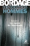 Pierre Bordage - Les derniers hommes Tome 3 : Les légions de l'Apocalypse.