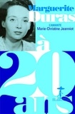 Marie-Christine Jeanniot - Marguerite Duras à 20 ans - L'amante.