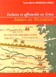 Tomas Martin Rodriguez Cerezo - La dependencia en Arriano de Nicomedia - La Anabasis de Alejandro Magno.