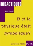 Geneviève Bissuel - Et si la physique était symbolique ?.