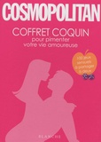  Editions Blanche - Cosmopolitan : Coffret Coquin pour pimenter votre vie amoureuse.