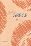 Lucien d' Azay - Variations sur la Grèce.