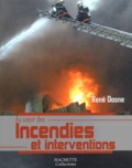 René Dosne - Incendies et interventions.