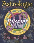 Didier Colin - Poissons - Du 19 février au 20 mars.