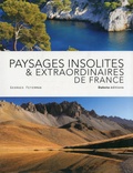 Georges Feterman - Paysages insolites & extraordianaires de France.