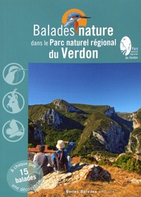 Christophe Bonnet - Balades nature dans le parc naturel régional du Verdon.