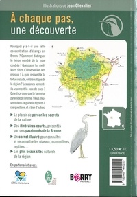 Les plus belles Balades Nature du Parc naturel Régional de la Brenne. 21 balades